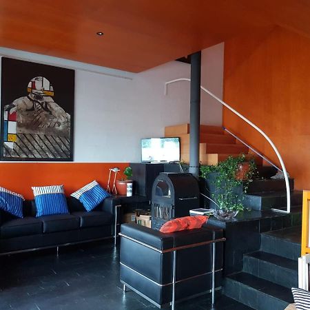 Villa Casa En Rias Baixas, Vistas Espectaculares, Privado, Cerca Del Mar San Salvador de Poio Esterno foto