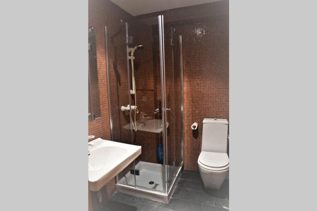 Villa Casa En Rias Baixas, Vistas Espectaculares, Privado, Cerca Del Mar San Salvador de Poio Esterno foto