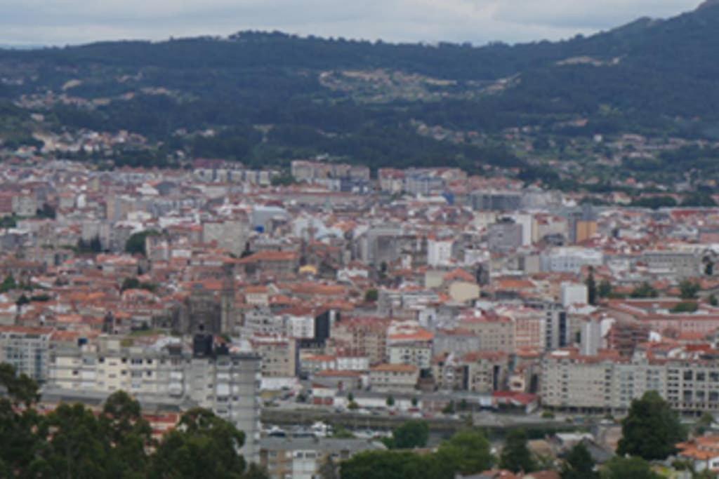 Villa Casa En Rias Baixas, Vistas Espectaculares, Privado, Cerca Del Mar San Salvador de Poio Esterno foto
