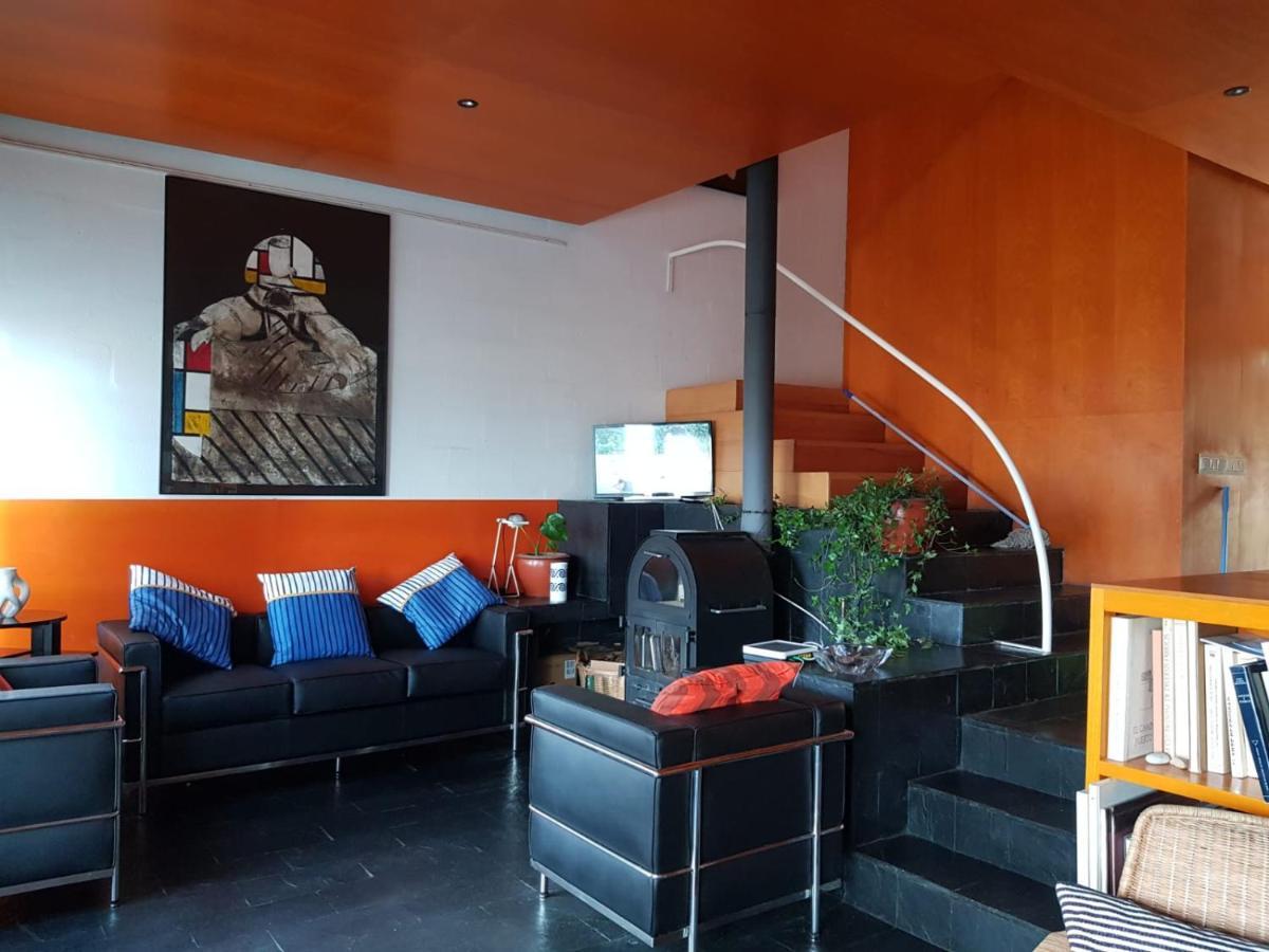 Villa Casa En Rias Baixas, Vistas Espectaculares, Privado, Cerca Del Mar San Salvador de Poio Esterno foto