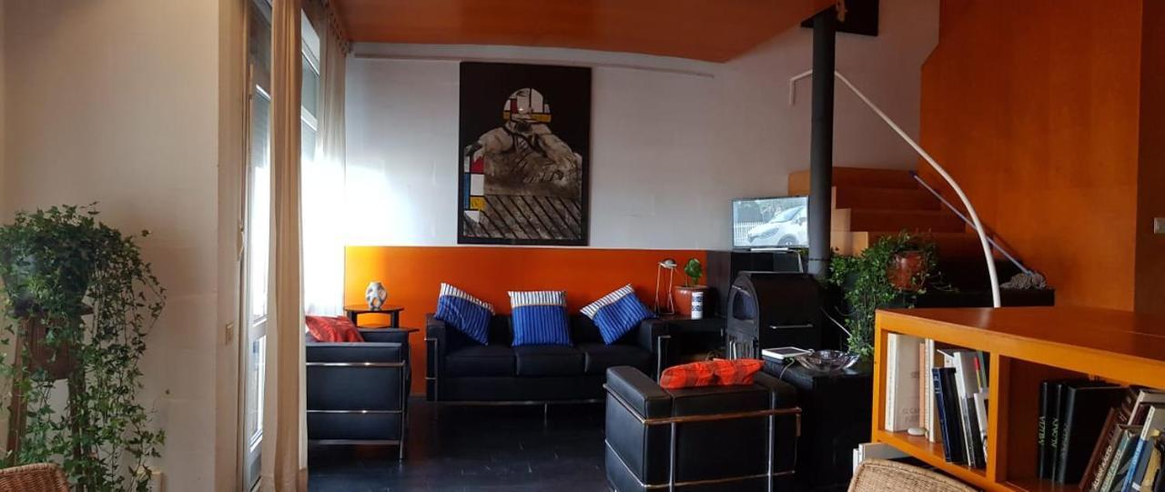 Villa Casa En Rias Baixas, Vistas Espectaculares, Privado, Cerca Del Mar San Salvador de Poio Esterno foto